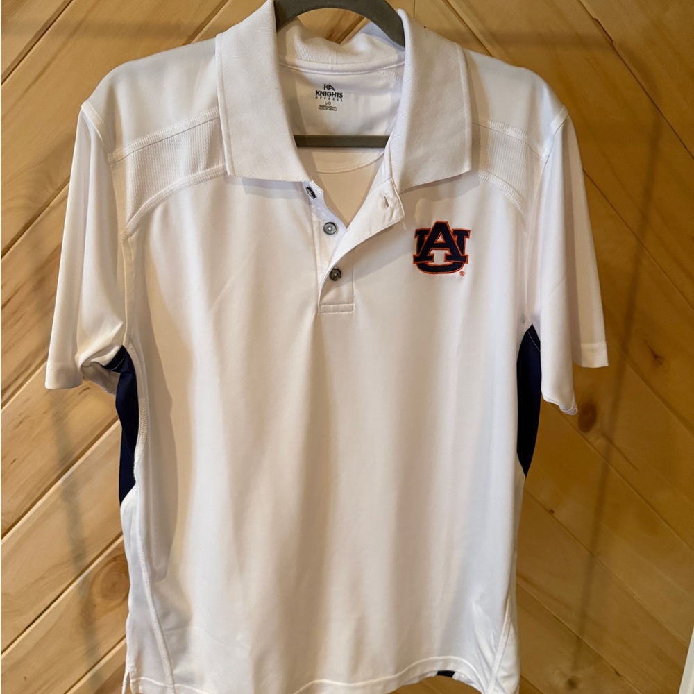 Auburn Knights Apparel Logo Polo